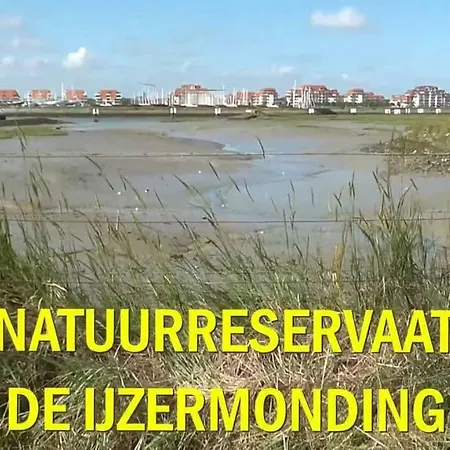 De Zunneblomme Apartment Middelkerke