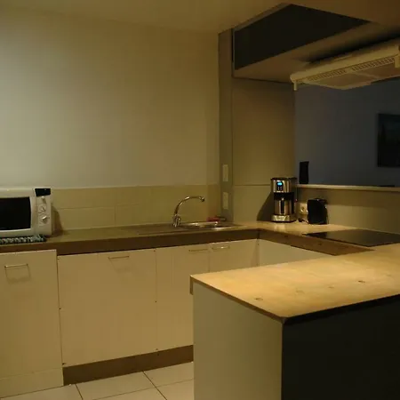 De Zunneblomme Apartment *
