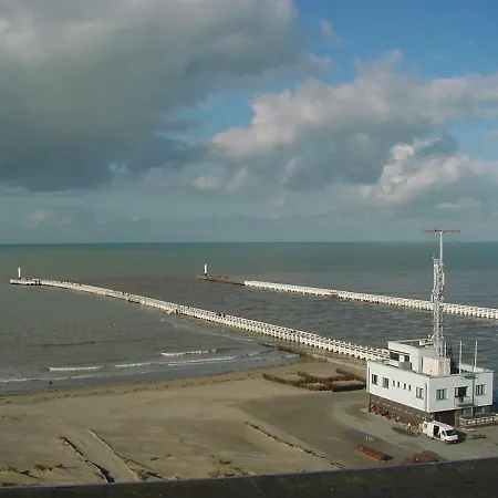 De Zunneblomme Appartement Middelkerke